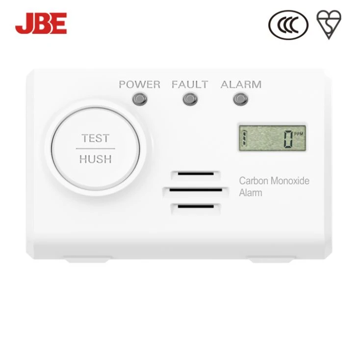 Figaro Carbon Monoxide Alarm